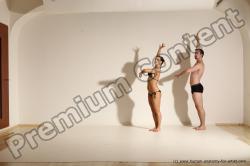 Pasodoble reference poses